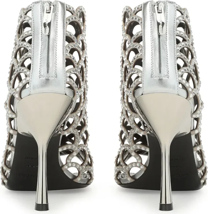 100mm SR Mermaid pumps - Image 3