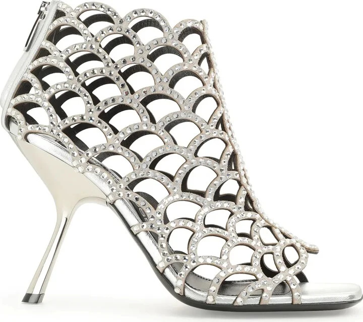 100mm SR Mermaid pumps