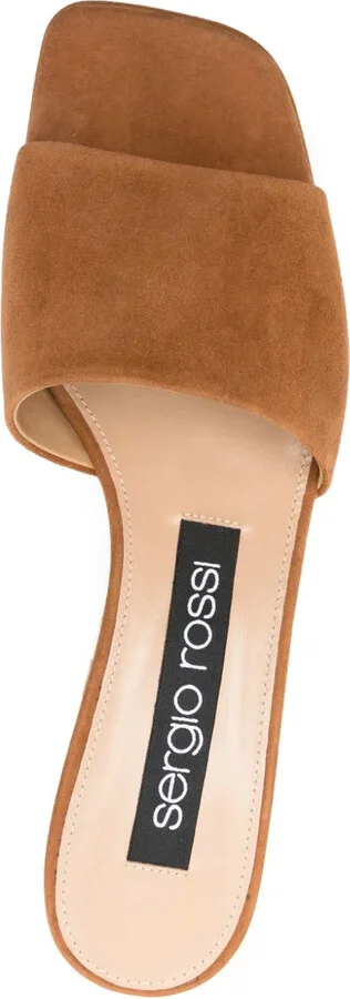 100mm Sr Si Rossi mules - Image 4