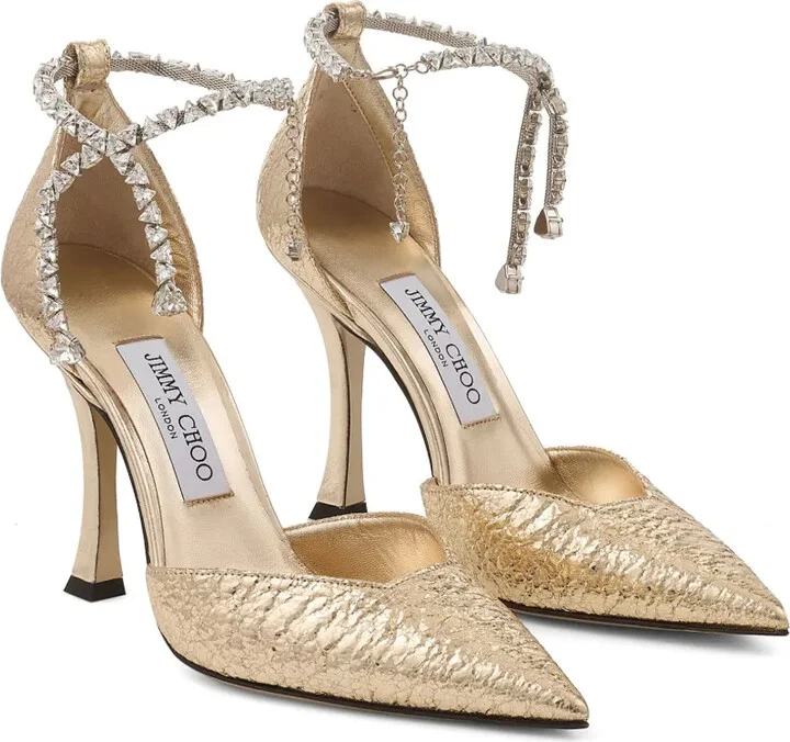 100mm Stevie pumps - Image 2