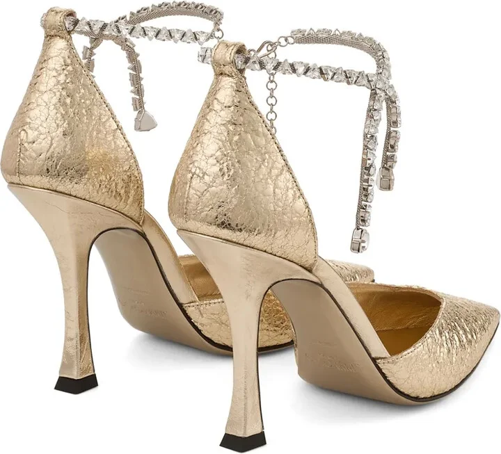 100mm Stevie pumps - Image 3