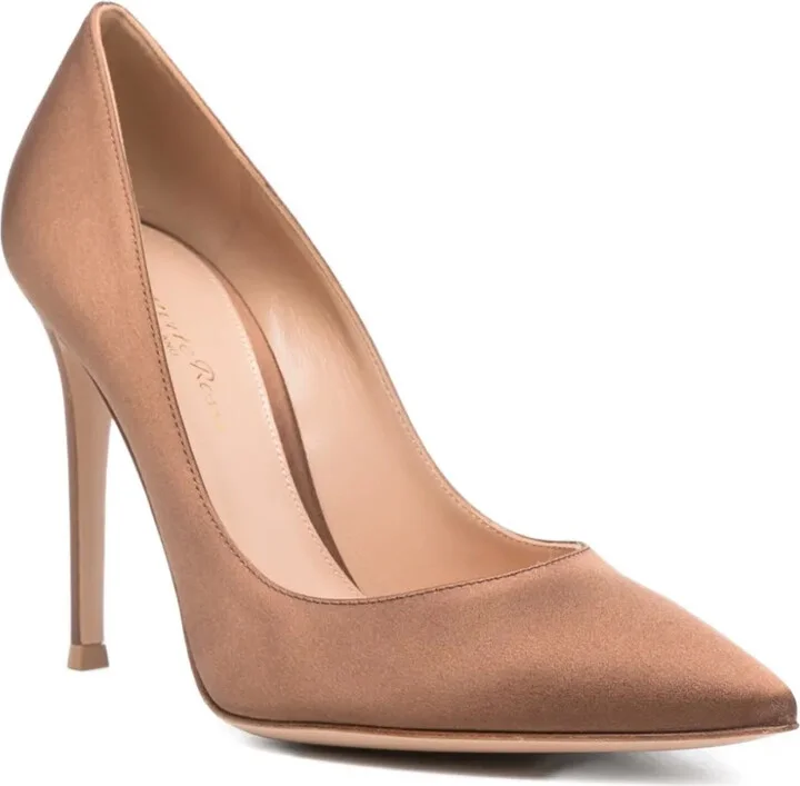 100mm Stiletto Pumps - Image 2