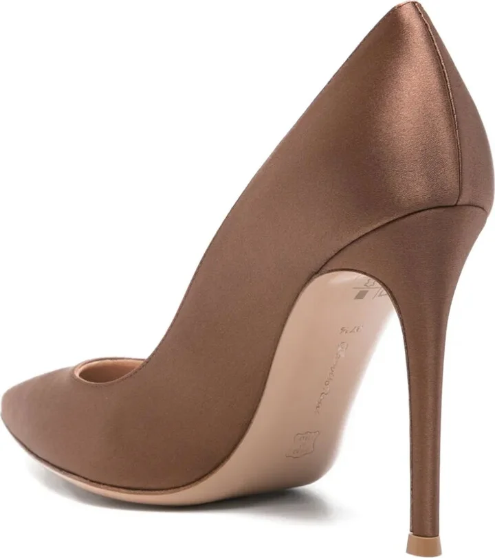 100mm Stiletto Pumps - Image 3