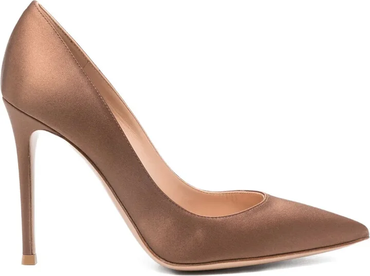 100mm Stiletto Pumps