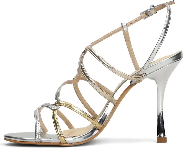 100mm Strappy Sandals - Image 3