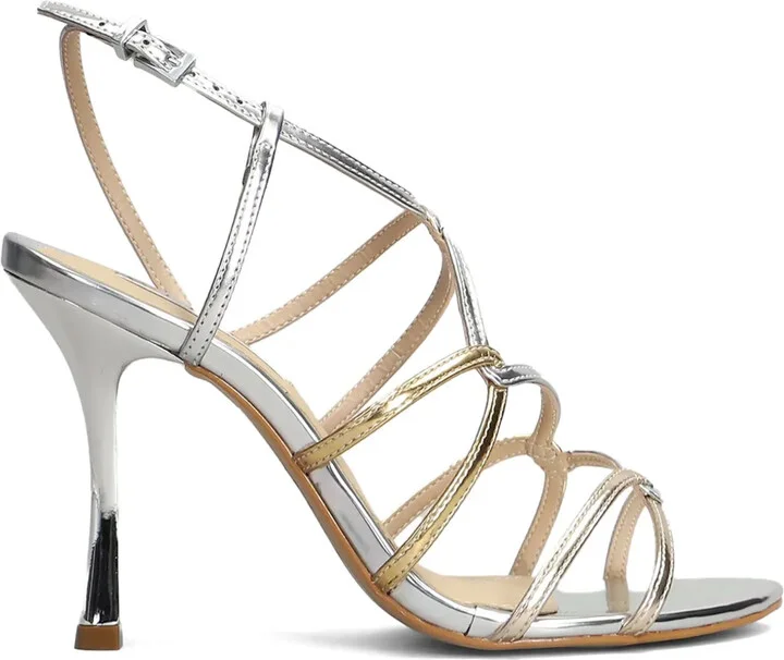 100mm Strappy Sandals