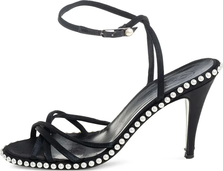 100mm Strappy Sandals