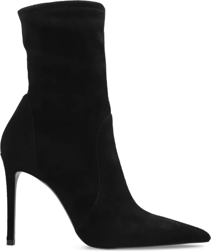 100mm Stuart chelsea boots