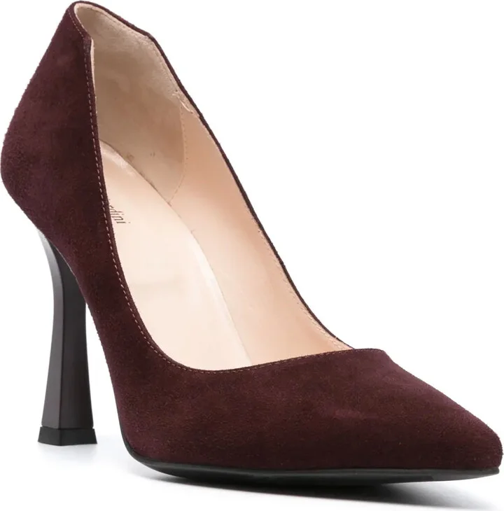 100mm Suede Pumps - Image 2