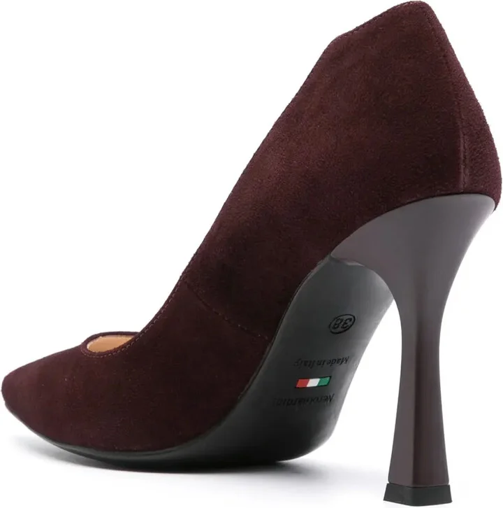 100mm Suede Pumps - Image 3