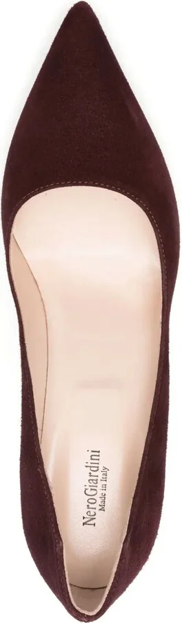 100mm Suede Pumps - Image 4