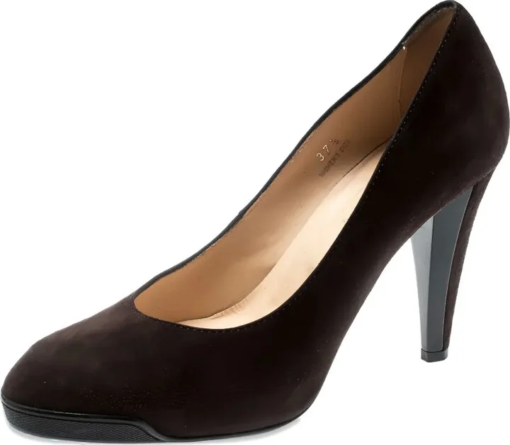 100mm Suede Pumps - Image 2