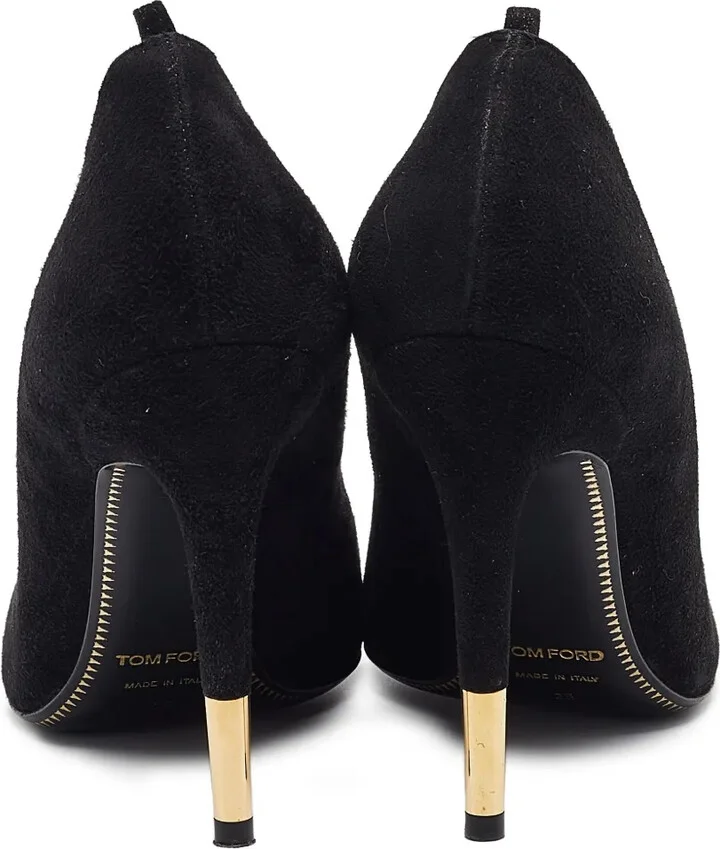 100mm Suede Pumps - Image 4
