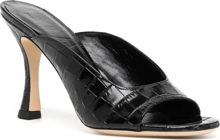 100mm Sylvia sandals - Image 2