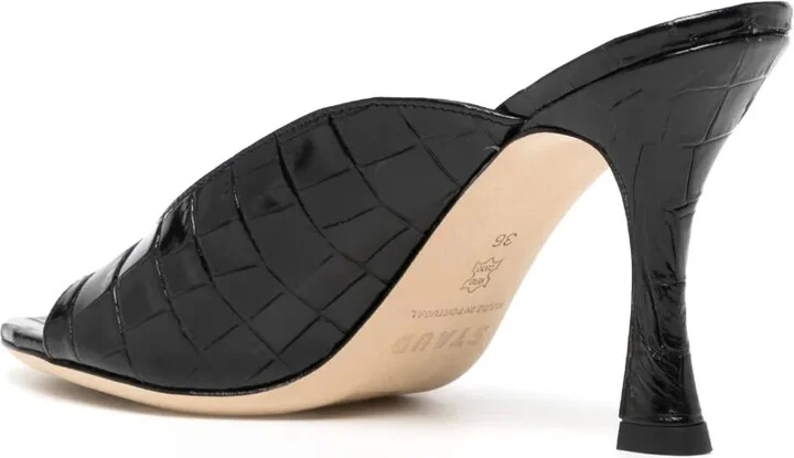 100mm Sylvia sandals - Image 3