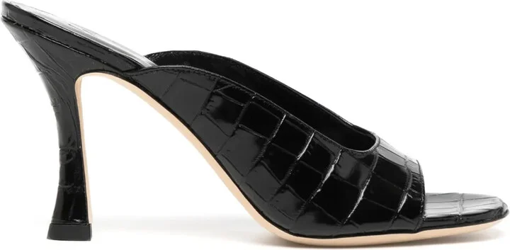 100mm Sylvia sandals