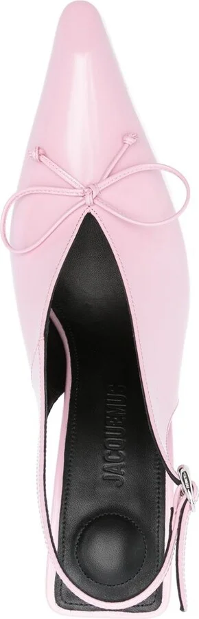 100MM The Cubisto Pumps - Image 4