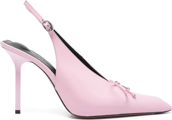100MM The Cubisto Pumps