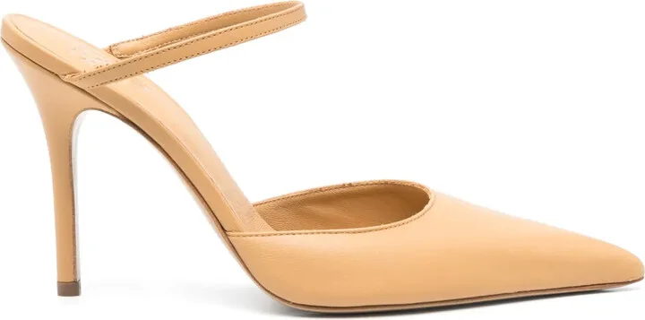 100mm The Point mules