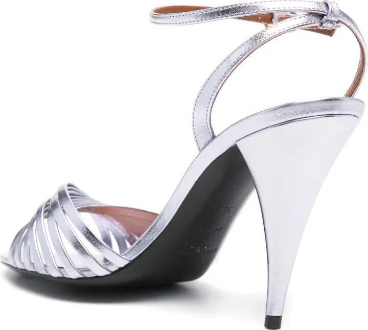 100mm Tina sandals - Image 3