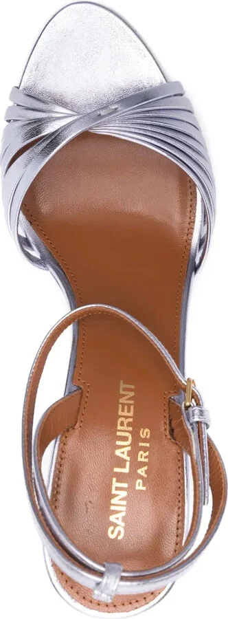 100mm Tina sandals - Image 4