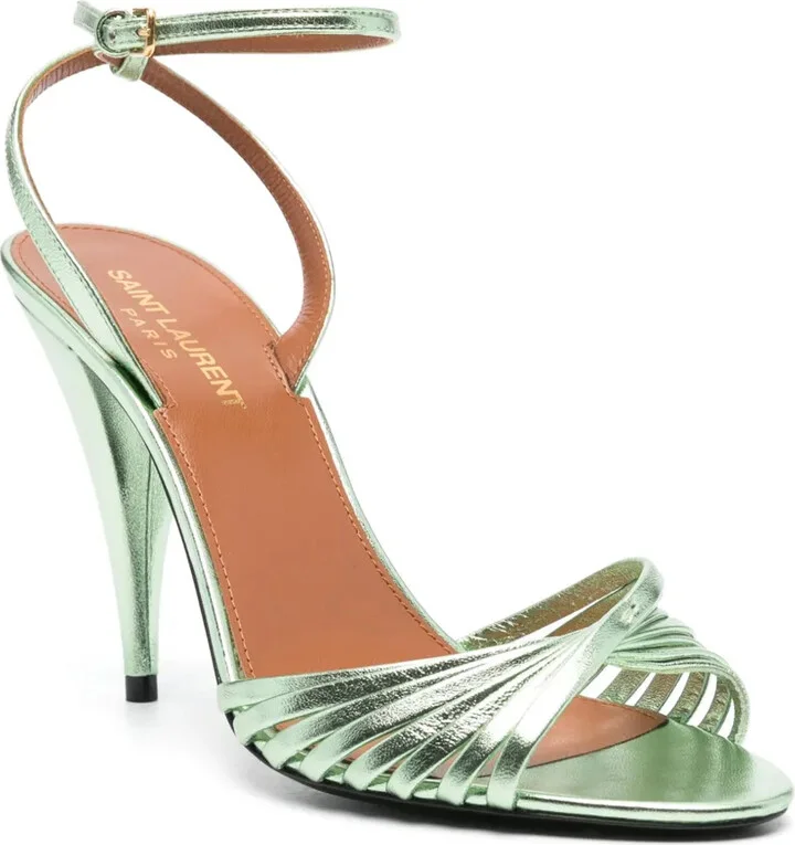 100mm Tina sandals - Image 2