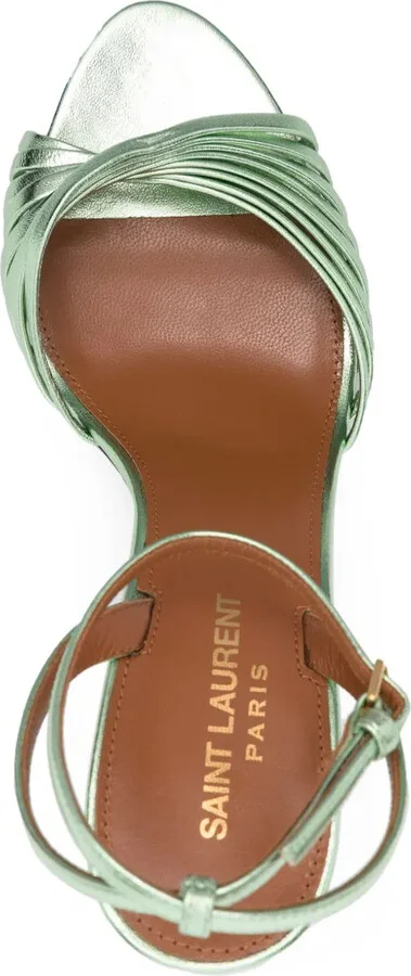 100mm Tina sandals - Image 4