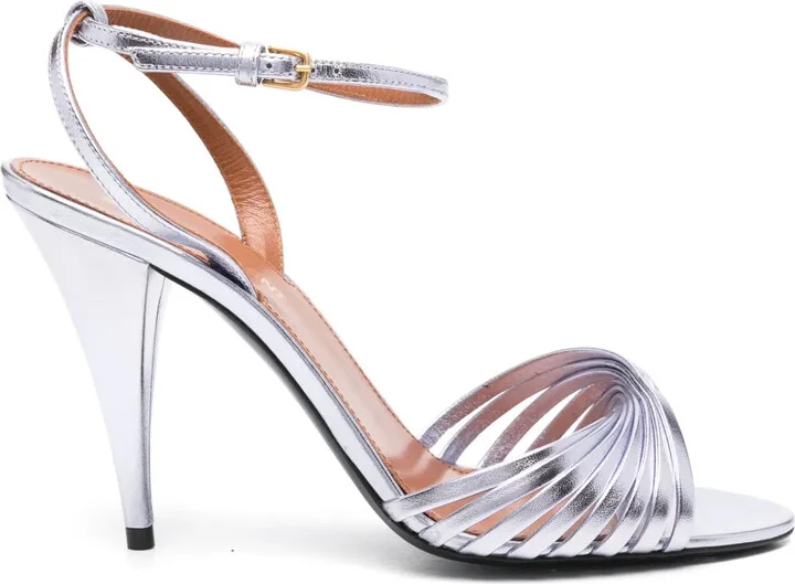 100mm Tina sandals