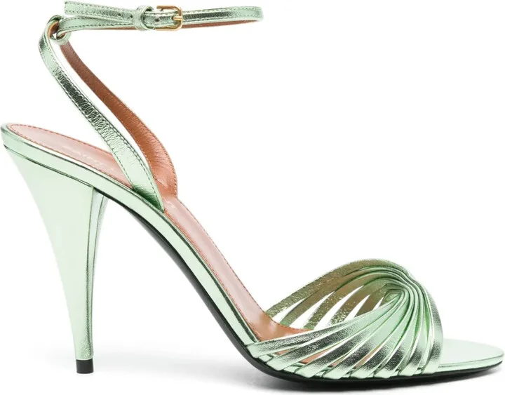 100mm Tina sandals