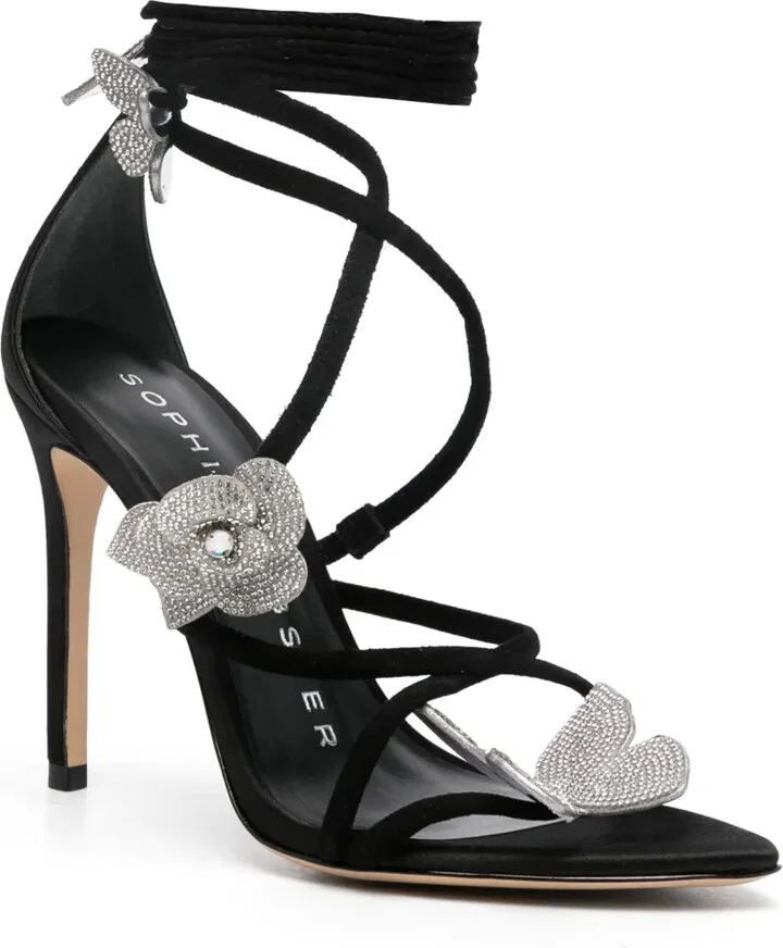 100mm Titania sandals - Image 2