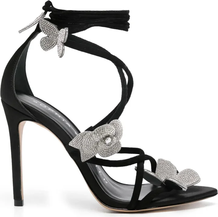 100mm Titania sandals