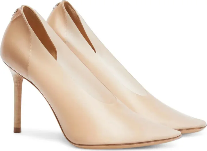 100mm Translucent Pumps - Image 2
