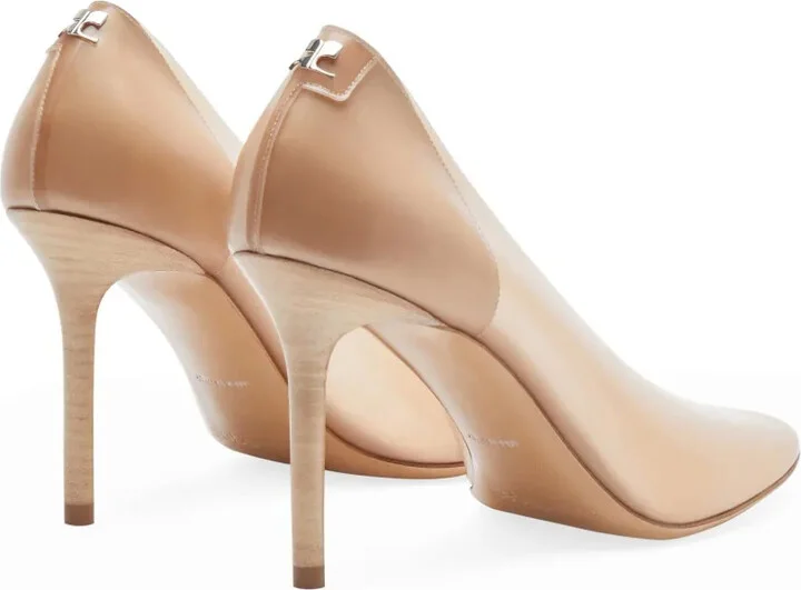 100mm Translucent Pumps - Image 3