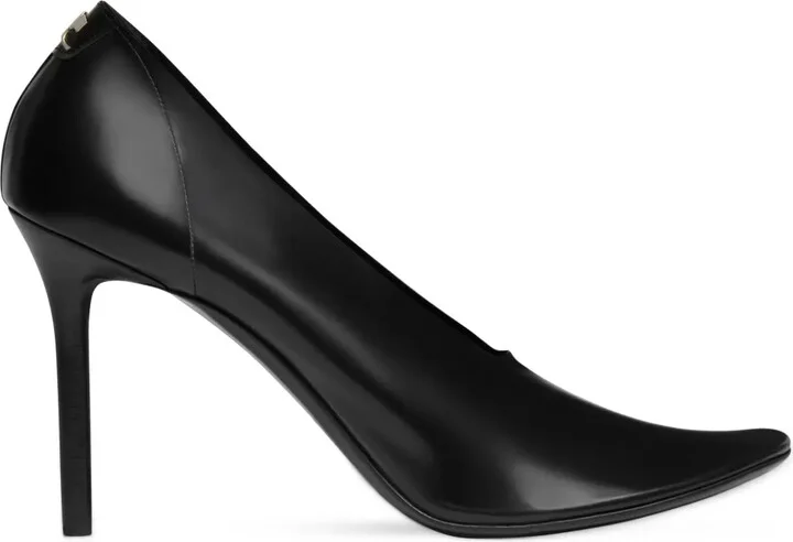 100mm Translucent Pumps