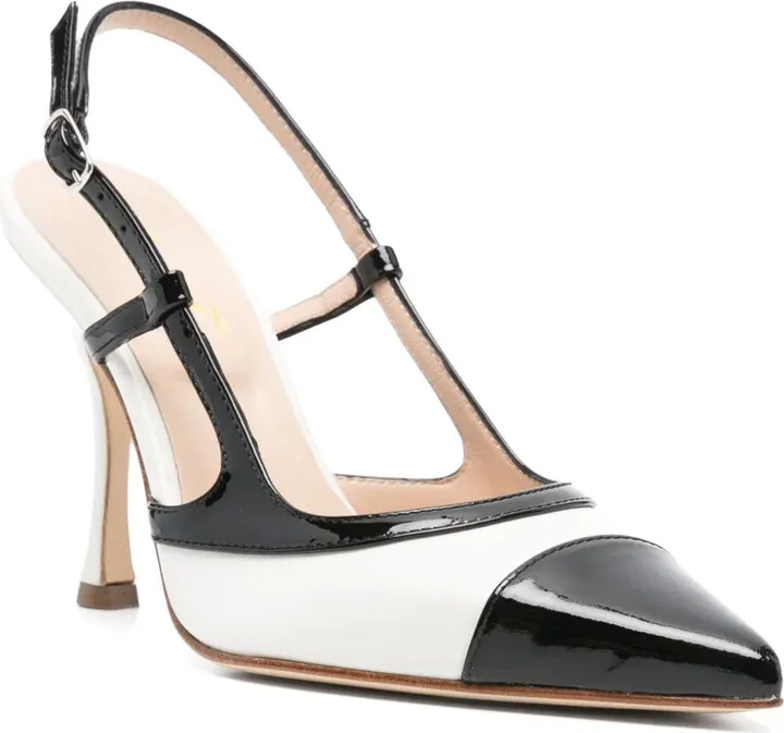 100mm Two-Tone Pumps - Image 2