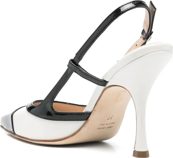 100mm Two-Tone Pumps - Image 3