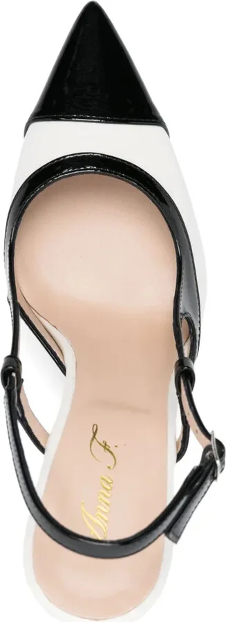 100mm Two-Tone Pumps - Image 4