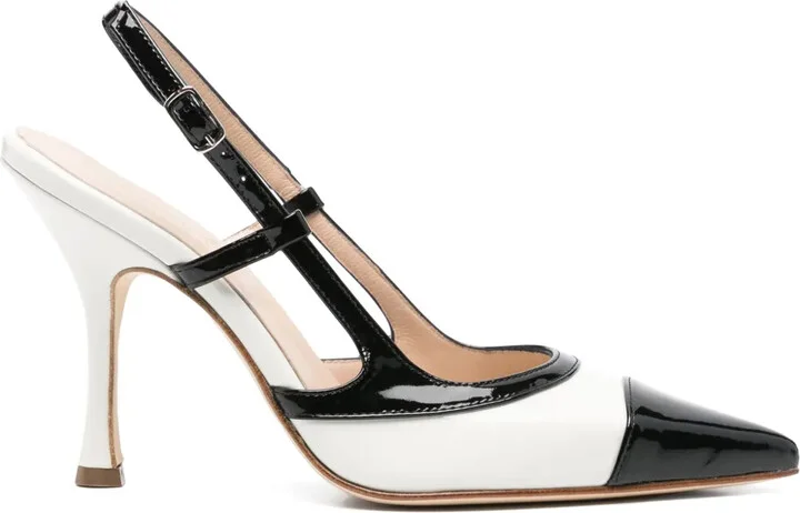 100mm Two-Tone Pumps