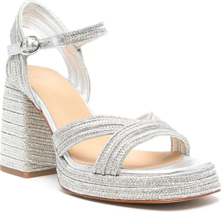 100mm Valle sandals - Image 2