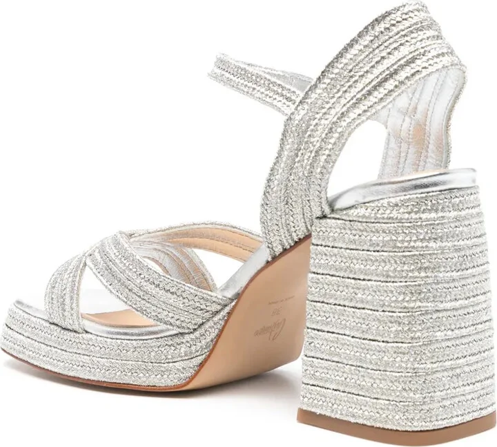 100mm Valle sandals - Image 3