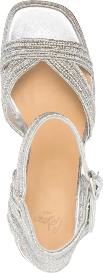 100mm Valle sandals - Image 4