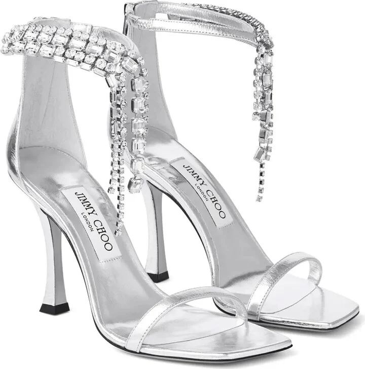 100mm Verity sandals - Image 2