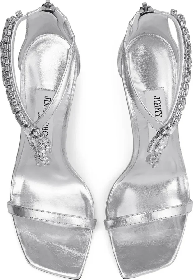 100mm Verity sandals - Image 4
