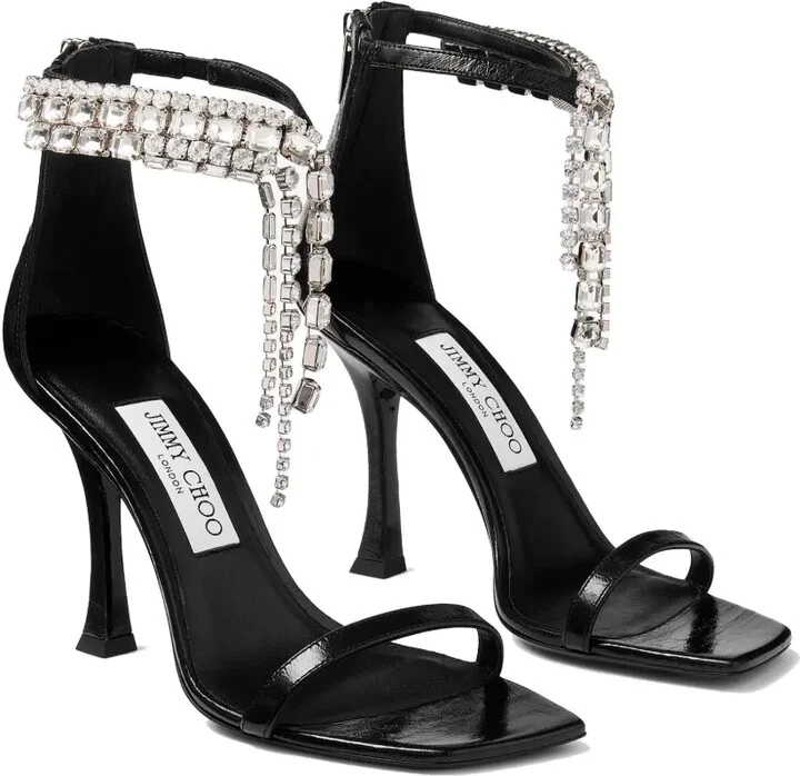 100mm Verity sandals - Image 2