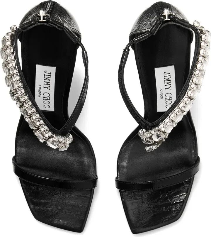 100mm Verity sandals - Image 4