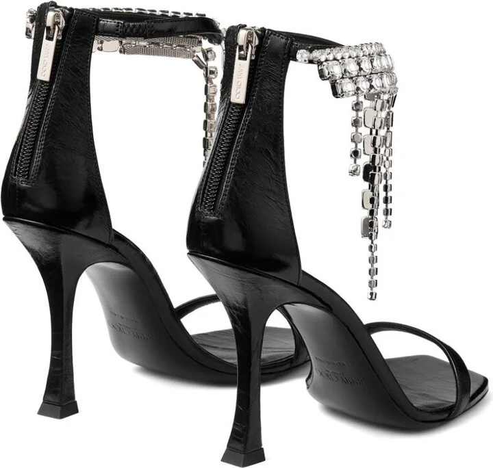 100mm Verity Sandals - Image 3
