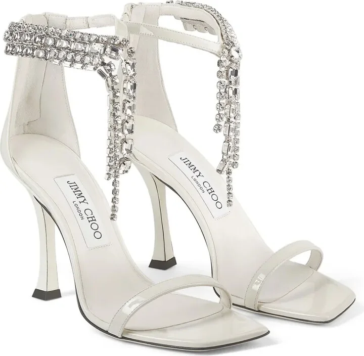 100mm Verity sandals - Image 2