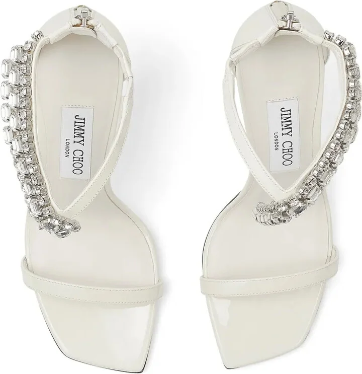 100mm Verity sandals - Image 4
