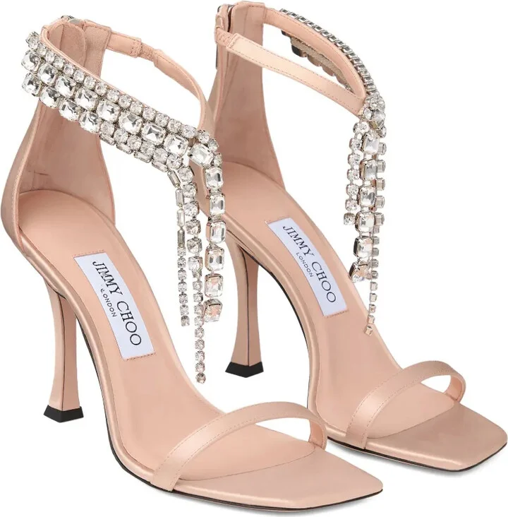 100mm Verity sandals - Image 2