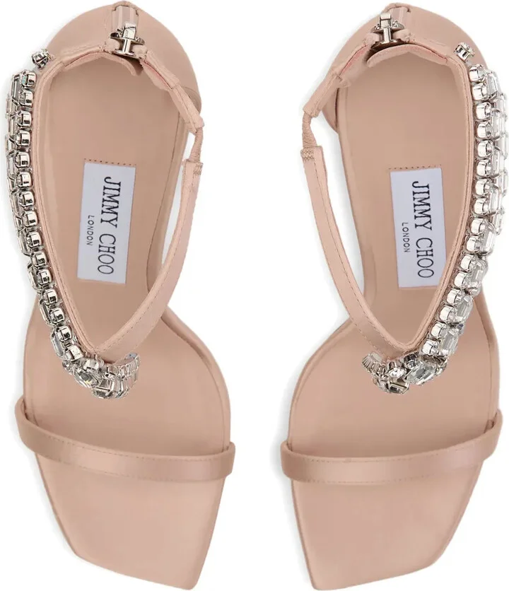 100mm Verity sandals - Image 4